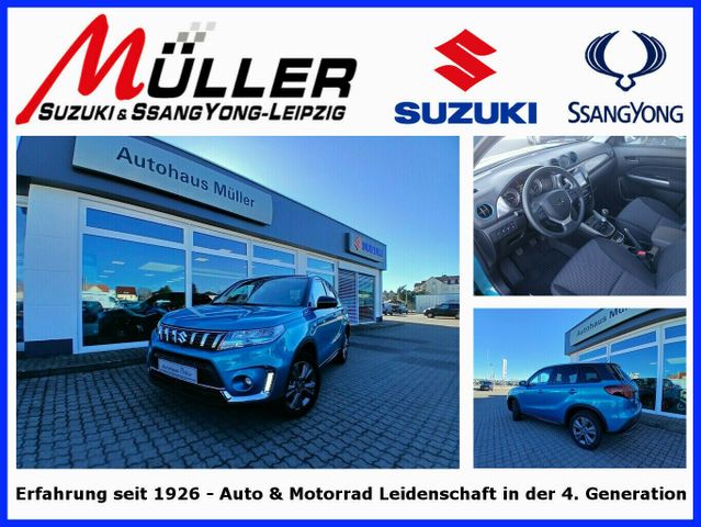 Suzuki Vitara 1.4 Comfort Hybrid