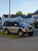 Mitsubishi l200 - Mitsubishi L200 aus 2001