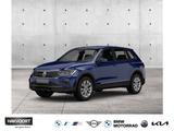 Volkswagen Tiguan Allspace Winter-Paket - blaue Volkswagen Tiguan Allspace