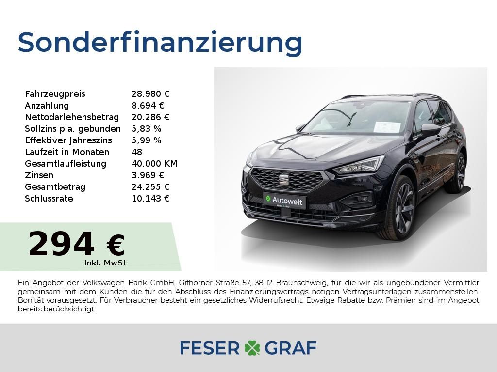Seat Tarraco