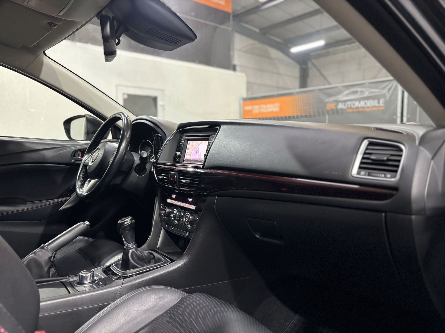 Fahrzeugabbildung Mazda 6 Sports-Line#Navi#Bose#AHK