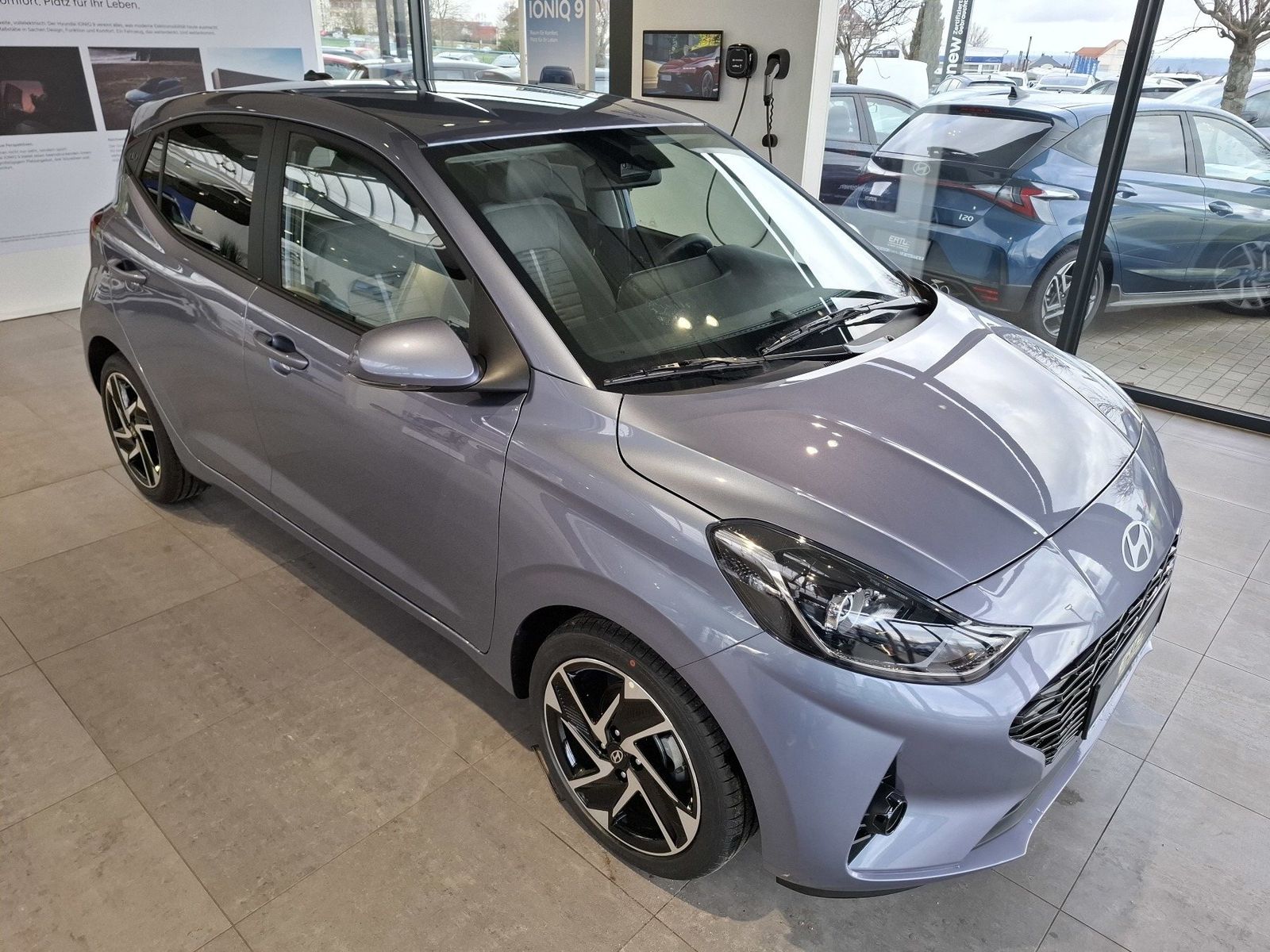 Hyundai i10 - Bild 3