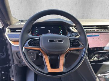 Jeep Grand Cherokee 2.0 Summit 4xe ''KEYLESS''PANO''