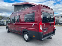 Pössl Roadcruiser B * Aufstelldach*Rot Metallic*