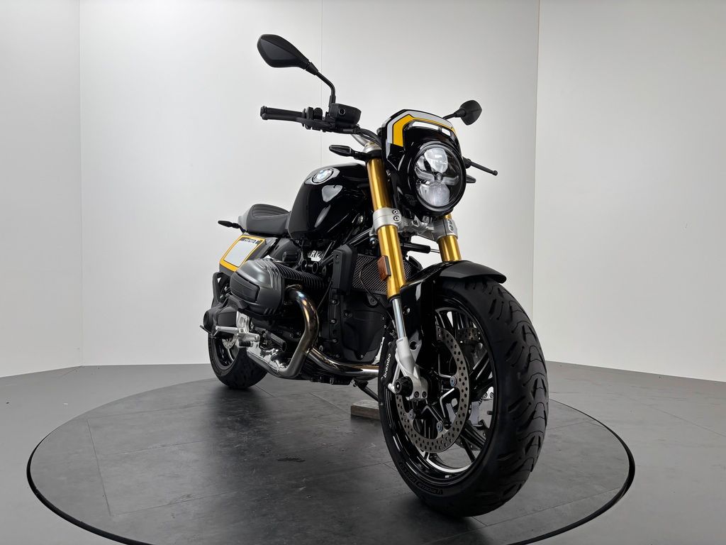 Fahrzeugabbildung BMW R12 NineT TRACKER *NEUWERTIG *TRACKER UMBAU