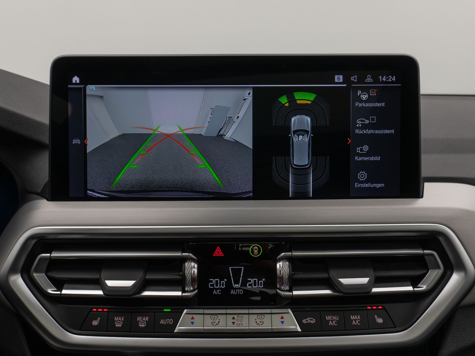 Fahrzeugabbildung BMW X3 xD20d Panorama Kamera DAB HiFi Komfort Alarm