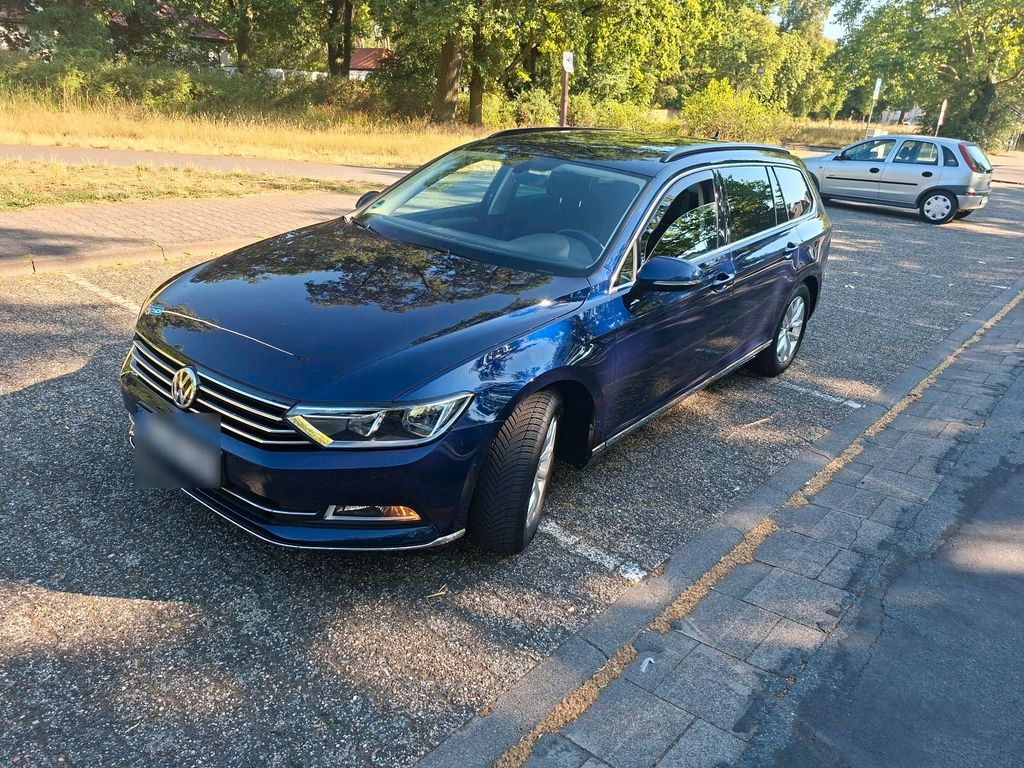 Image of Volkswagen Passat Variant