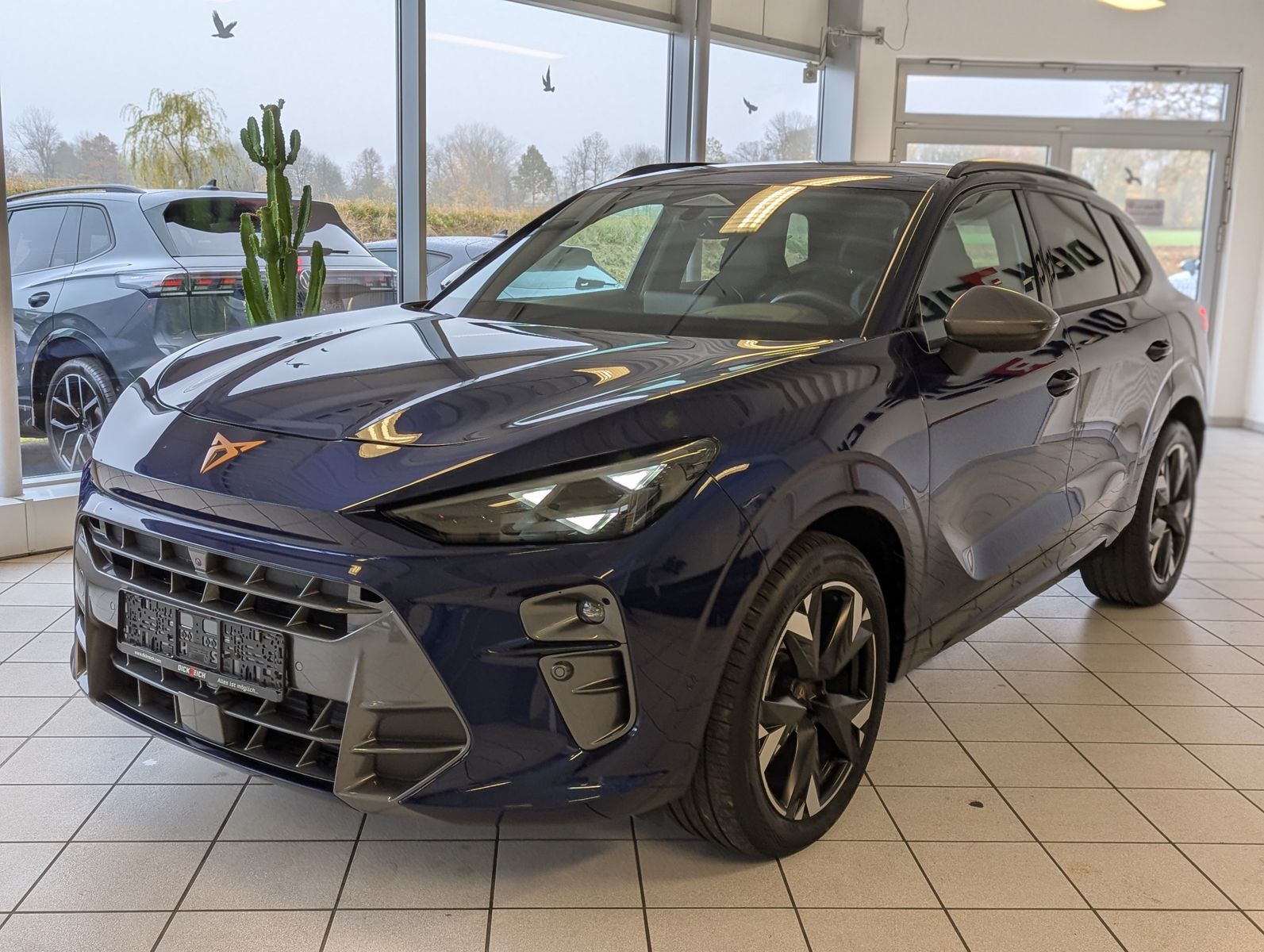 CUPRA Terramar 1.5 eTSI Dinamica Edge-Paket HUD 19" - Image 3