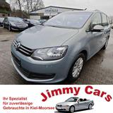 Volkswagen Sharan Diesel 2.0 TDI  4Motion Comfortline - VW Sharan Gebrauchtwagen in Kiel