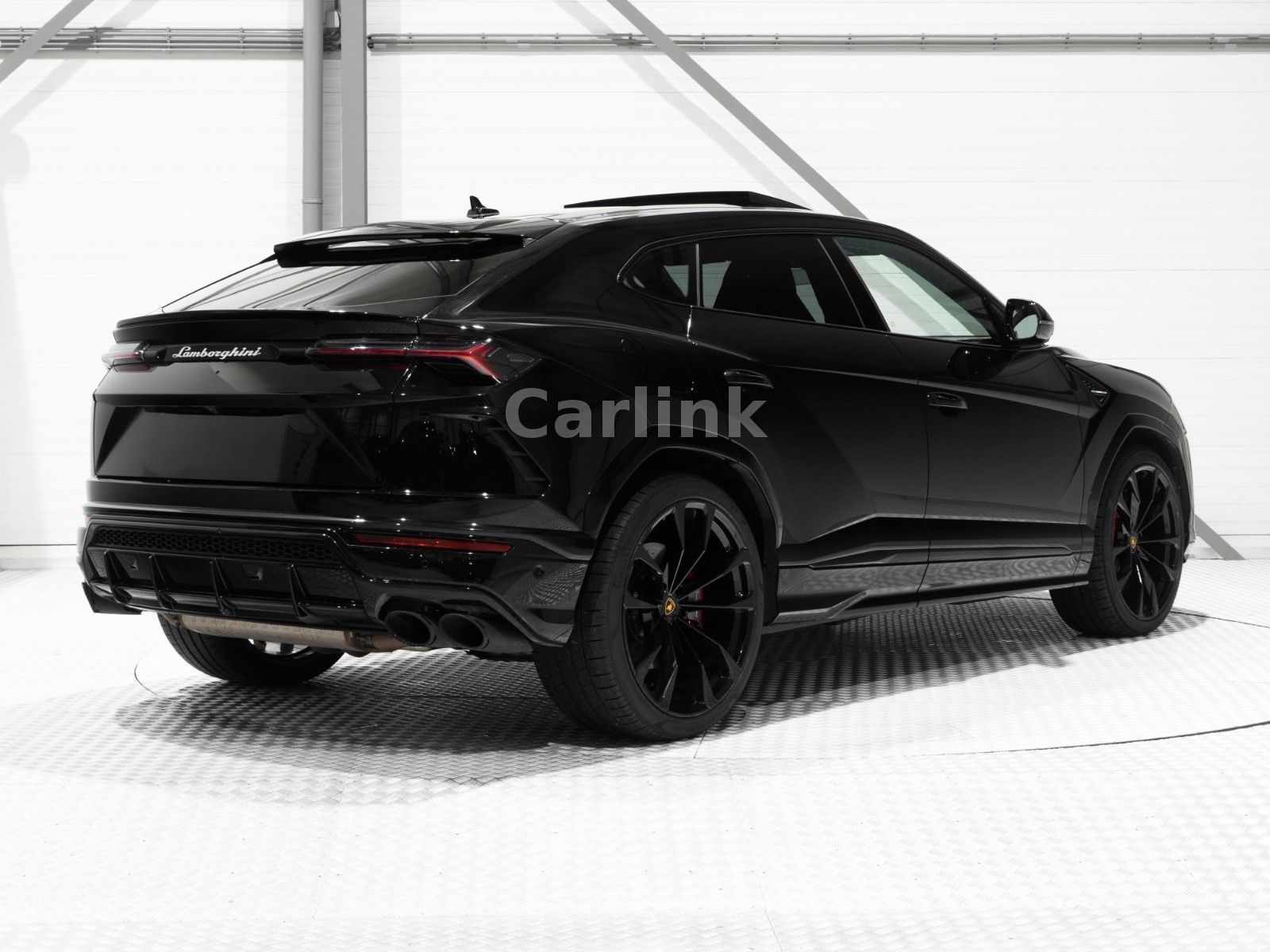 Lamborghini Urus 4.0 V8 -23"-B&O-PANO-SITZBELUFT-MASSAGE imagem 3