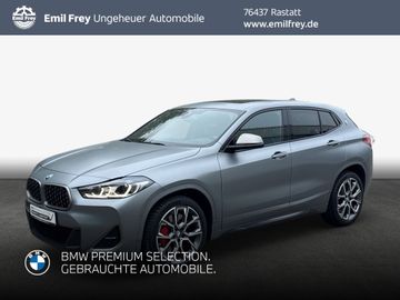 BMW X2 M35i, RFK, SHZ, Panoramadach
