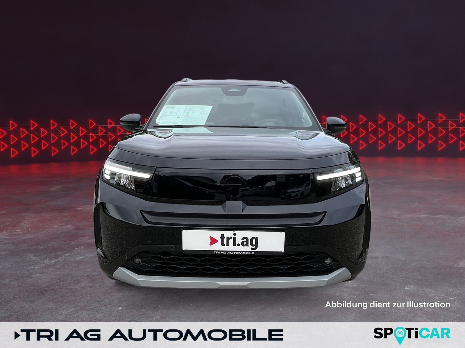 Opel Frontera - Bild 8
