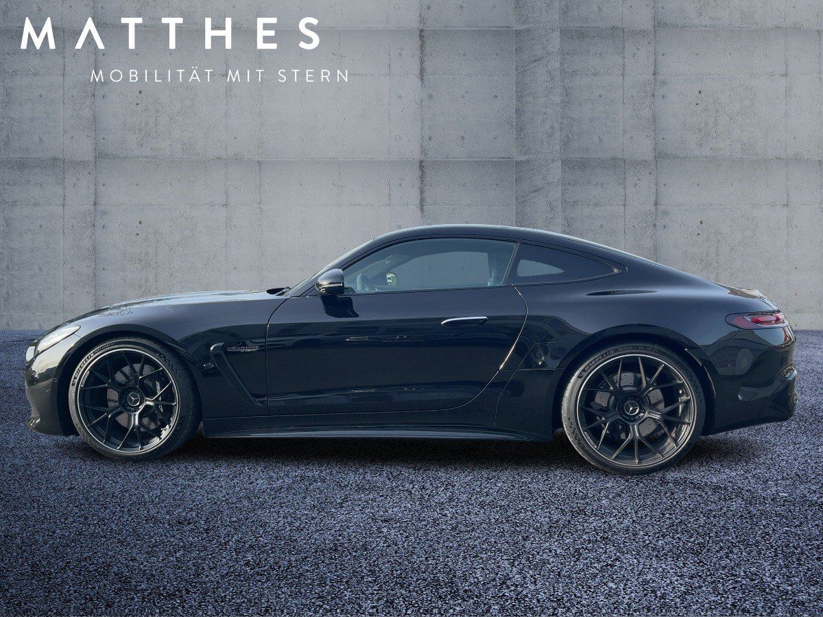 Fahrzeugabbildung Mercedes-Benz AMG GT 63 4M+ AMG/Night-II/Carbon/Lift/HuD/21''