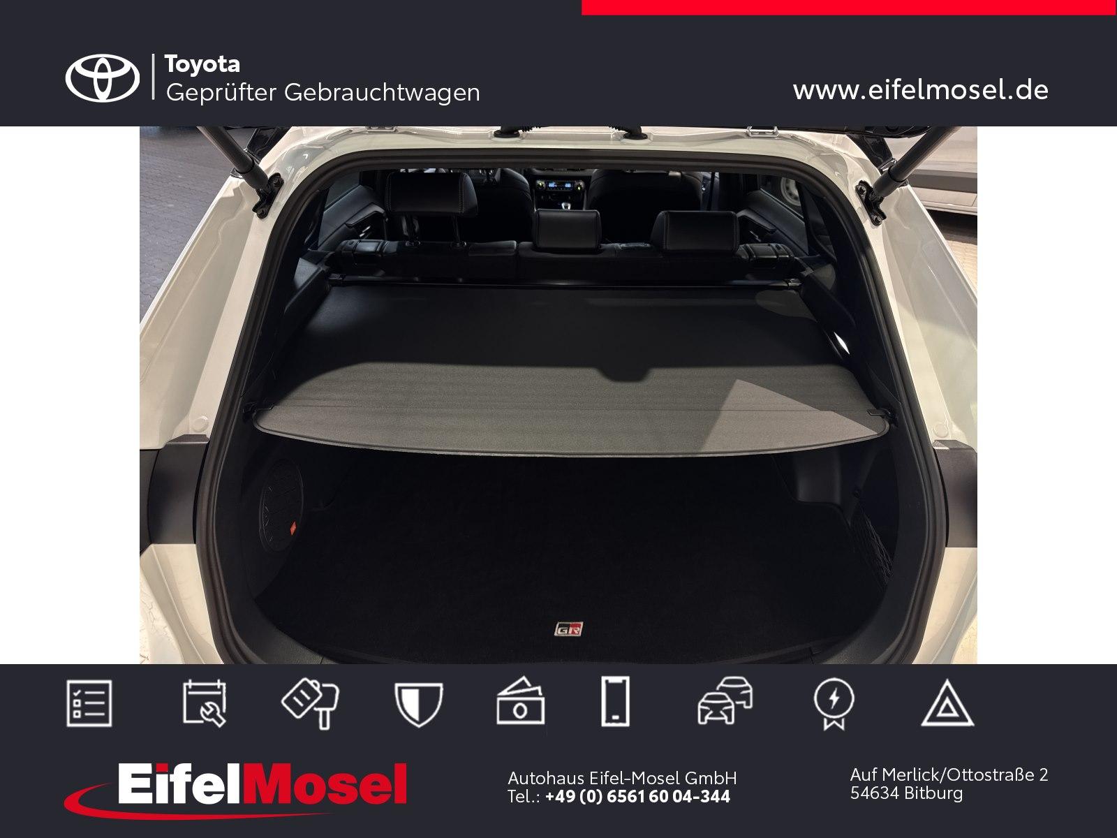 Toyota RAV4 GR Sport 15 Jahre Relax Garantie