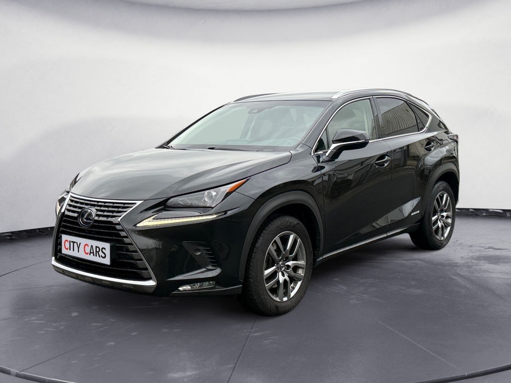 Angebot ansehen Lexus NX 300
