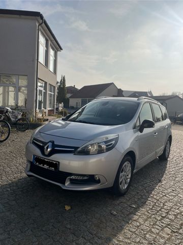 Renault Scenic III Grand Limited