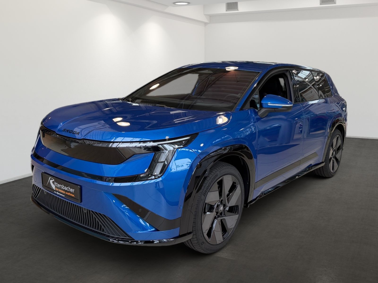 Skoda Peaq Sportline 90x (91 kWh) 220 kW 1-Gang-Automa imagem 2