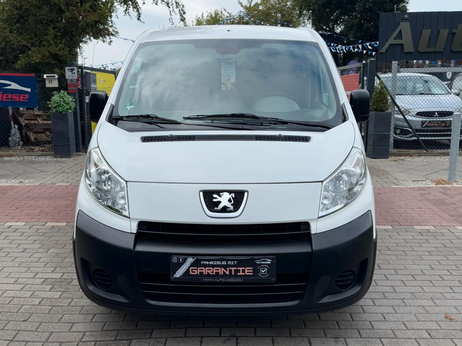 Peugeot Expert Kasten L1H1 PDC*Schiebetür beidseitig*EU5