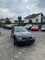 Seat Sest leon 1.6 16v - gebrauchte Seat Leon aus dem Jahr 2001