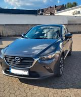Mazda CX-3 2.0 SKYACTIV-G 121 Sports-Line FWD Spor... - Mazda CX-3 in Düsseldorf