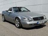 Mercedes-Benz SL 320 Edition Edition Xenon Sehr gepflegt - Mercedes-Benz SL-Klasse in Stuttgart