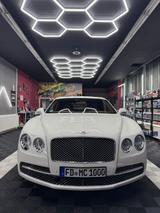 Bentley Flying Spur 6.0 W12 Speed Mulliner Massage TV - Bentley Flying Spur aus 2014