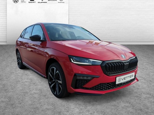 Fahrzeugabbildung SKODA Scala 1.0 TSI Monte Carlo MATRIX RFK 18"