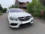 Mercedes-Benz E 400 Coupe AMG-Line VOLL - Mercedes-Benz E 400: Coupé