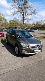 Toyota RAV 4 2,0-l-Valvematic 4x4 Life Multidrive S... - gebrauchte Toyota RAV 4 aus dem Jahr 2011