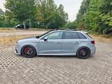 Audi RS3 2.5 TFSI S tronic quattro Sportback 8V  - Audi: Rs8