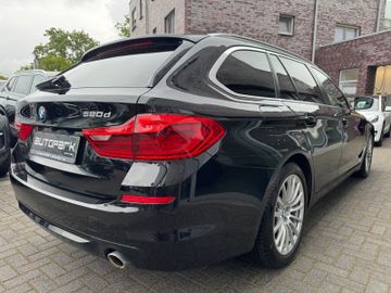 BMW 520 - 5