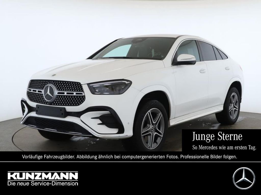 Mercedes-Benz GLE 300