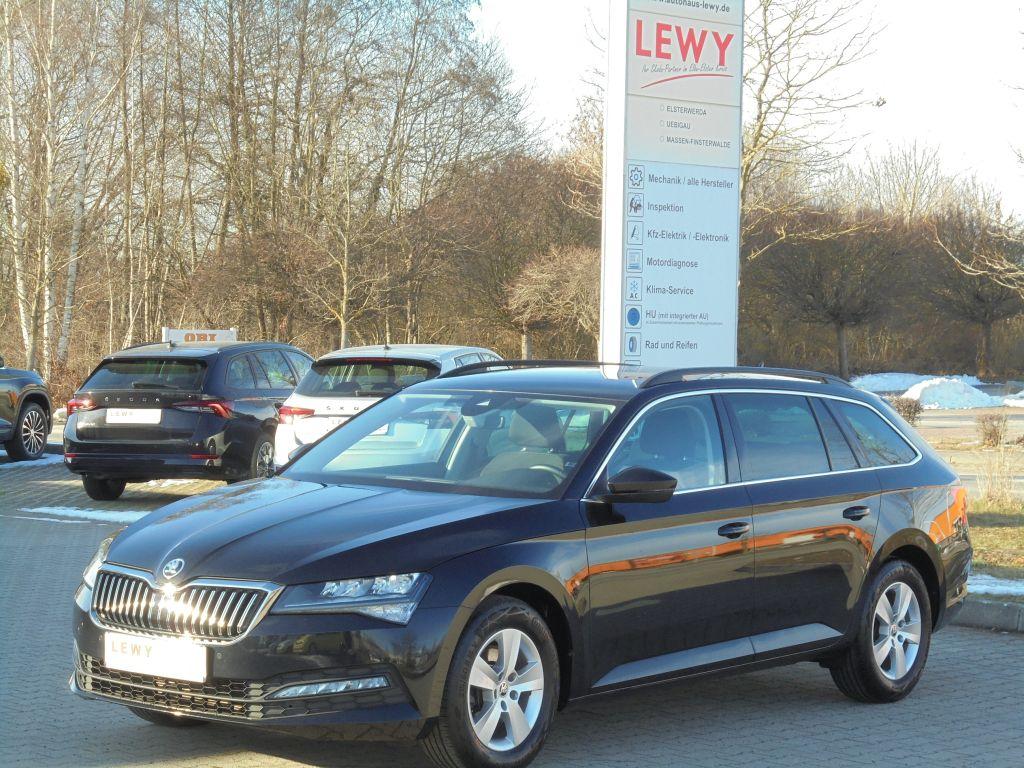Skoda Superb Combi 1.5 TSI DSG Ambition