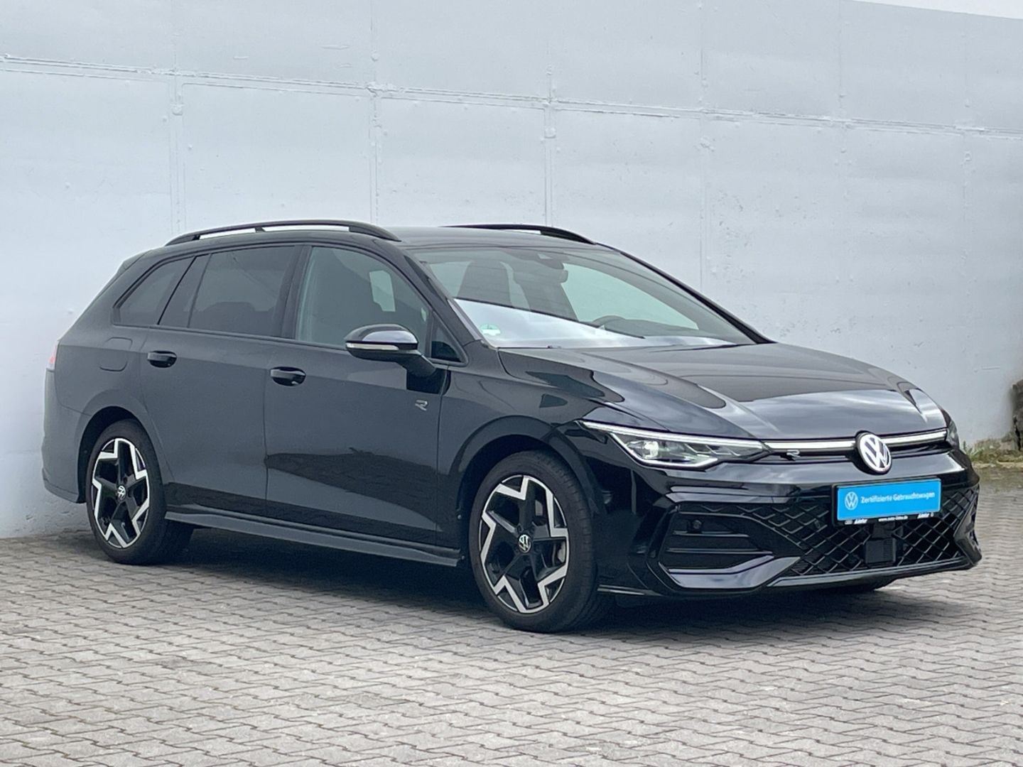 Golf Variant VIII 2.0TDI DSG R-Line AHK/IQ.Light