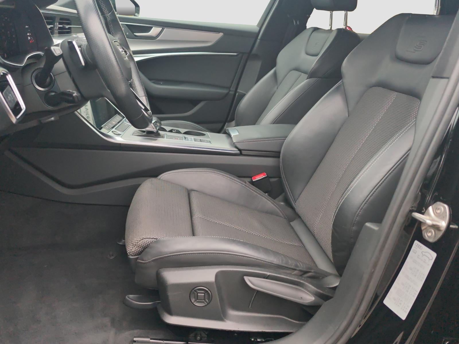 Audi A6 Avant sport 50 TFSI e qu Hybrid S line 4xClim