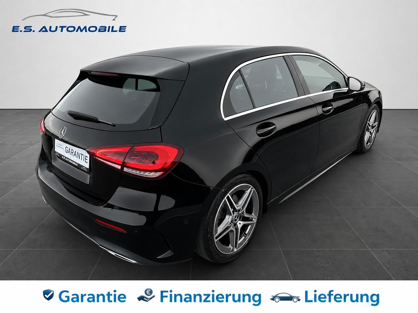 Mercedes-Benz A 250 AMG-Line GARANTIE/APPLE-CAR-PLAY/SPUR/LED