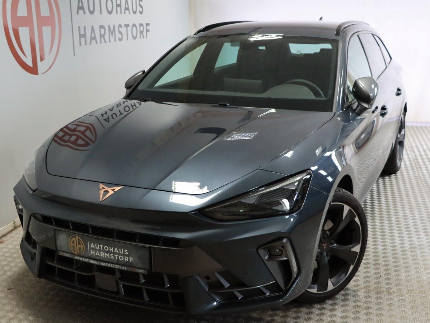 Cupra Leon Sportstourer 1.5 LED Kamera AHK elek. Heckk