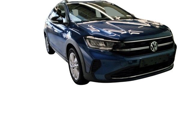 Volkswagen Taigo - Bild 4