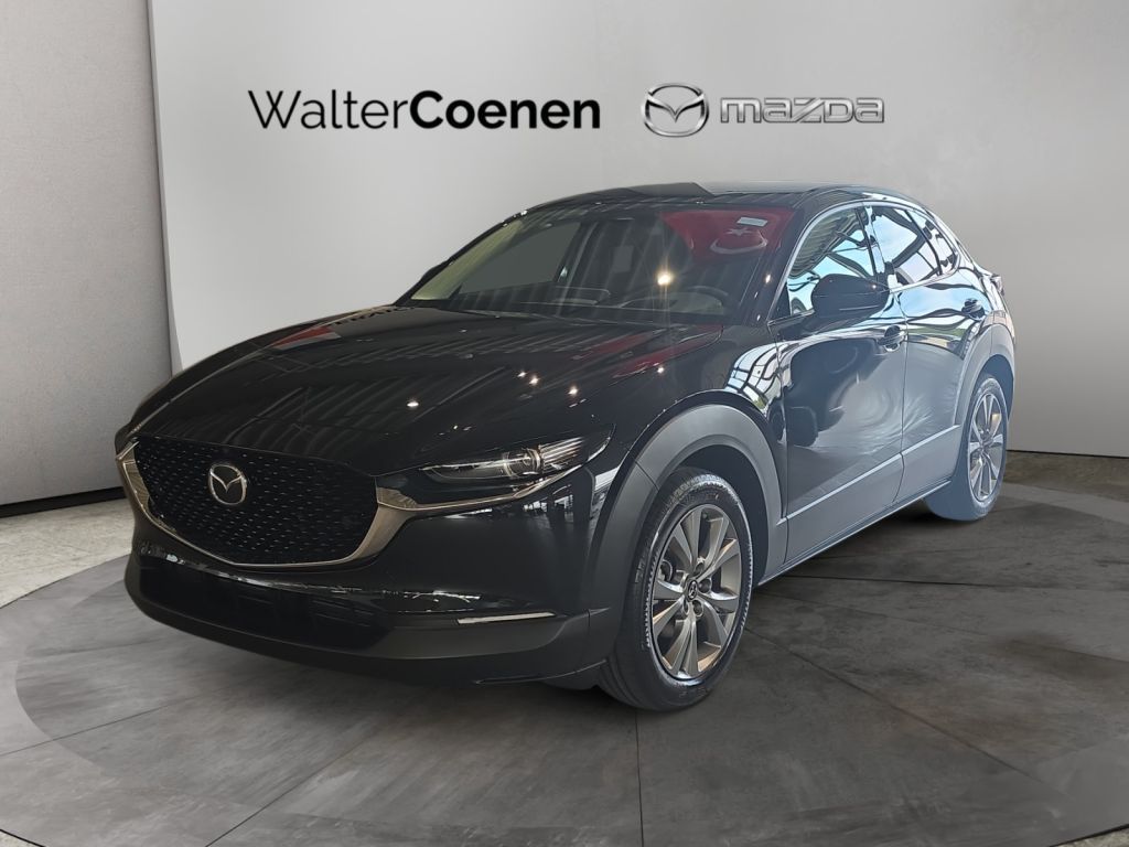 MAZDA CX-30 EXCLUSIVE-LINE 2,5G AT BOSE Navi Matrix