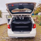 Mercedes-Benz B 180 - - Mercedes-Benz: Behindertengerecht