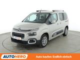 Citroën Berlingo 1.5 Blue-HDi Shine M Aut*NAVI*TEMPO*CAM - Citroën Gebrauchtwagen in Nürnberg