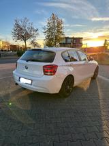 BMW 116i - Automatik, Klima, 5 Türer - BMW 116 in Krefeld