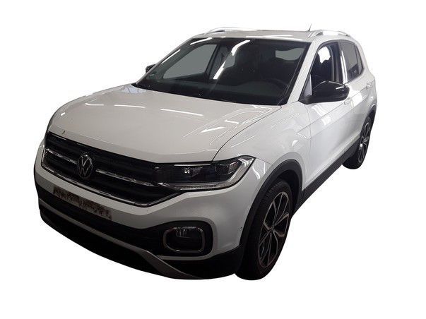 Volkswagen T-Cross - Bild 2