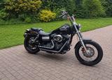 Harley-Davidson Street-Bob FXDB Dyna  - 2011 STREET BOB