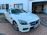 Mercedes-Benz Cabrio SLK 250 - Mercedes-Benz SL aus dem Jahr 2013