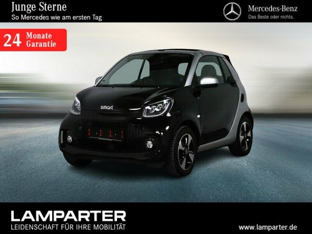 Smart EQ fortwo cabrio EXC/LED/WP/PTShi/KAM/22KW/SH/