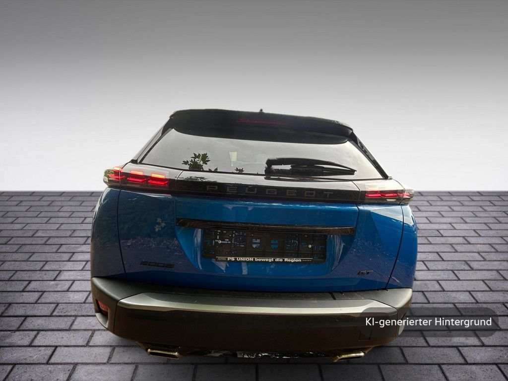 Peugeot 2008 - Bild 6