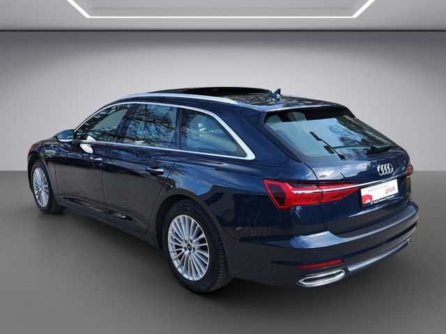 A6 Avant 40 TDI design S-tronic