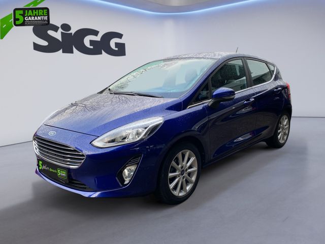 Ford Fiesta 1.0 EcoBoost Titanium Frontscheibe heizba