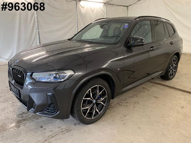 BMW X3 M40 d DRIVING-PROF | LASER | 360° | HUD